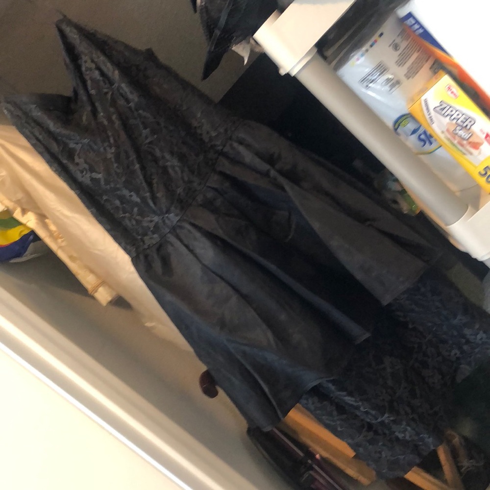 Cute black dress